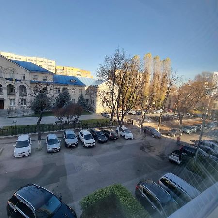 Grand Excelent New Ultra Central Apartments Chişinău Eksteriør billede