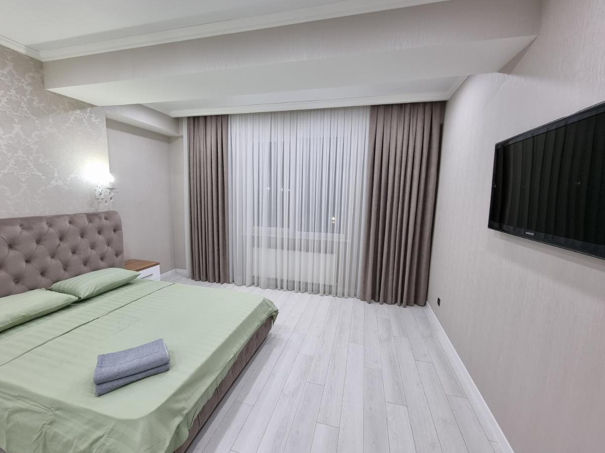 Grand Excelent New Ultra Central Apartments Chişinău Eksteriør billede